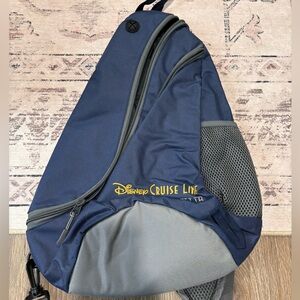 Disney Cruise Line backpack